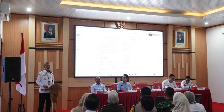 Pemkab Wonogiri Dorong Dapur MBG Serap Produk Lokal, BUMDes dan UMKM Diprioritaskan Jadi Pemasok