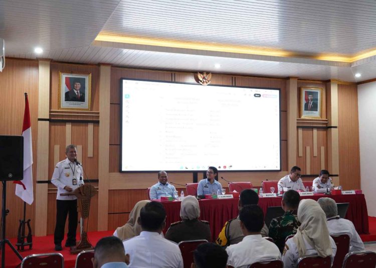 Pemkab Wonogiri Dorong Dapur MBG Serap Produk Lokal, BUMDes dan UMKM Diprioritaskan Jadi Pemasok