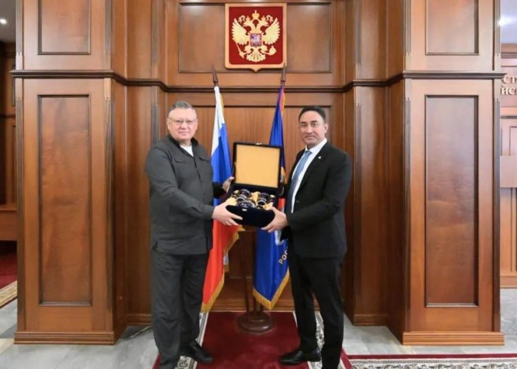 Indonesia-Rusia Perkuat Kerja Sama Berantas Narkotika, BNN Fokus Awasi Jaringan Internasional di Bali