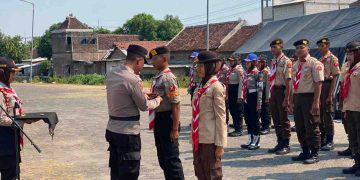 Survival Camp Prasbhara Saka Bhayangkara Resmi Ditutup, Polres Madiun Kota Perkuat Karakter dan Jiwa Kepemimpinan Generasi Muda
