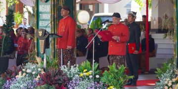 Hari Jadi ke-668, DPRD Ajak Masyarakat Jadikan Semangat “Ngawi Tumbuh, Berdaya, dan Berbudaya” sebagai Arah Pembangunan