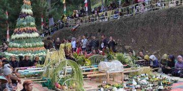 Bupati Wonogiri Buka Ritual Ngreksa Bumi Desa Conto, Dorong Tradisi Leluhur Menjadi Destinasi Wisata Budaya