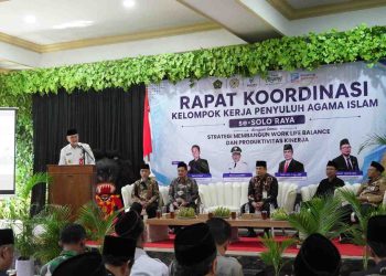 Bupati Wonogiri Dorong Penyuluh Agama Perkuat Peran Strategis Jaga Kerukunan dan Ketahanan Sosial