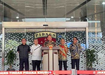 Febrie Adriansyah Mundur dari Jabatan Jampidsus, Kejagung Tegaskan Penanganan Perkara Tetap Berjalan