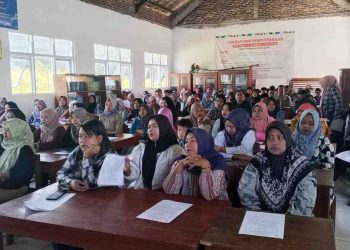 Polsek Tamansari Gandeng Sekolah dan Orang Tua Perkuat Pendidikan Karakter Siswa Baru di Boyolali