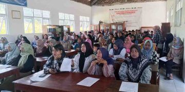 Polsek Tamansari Gandeng Sekolah dan Orang Tua Perkuat Pendidikan Karakter Siswa Baru di Boyolali