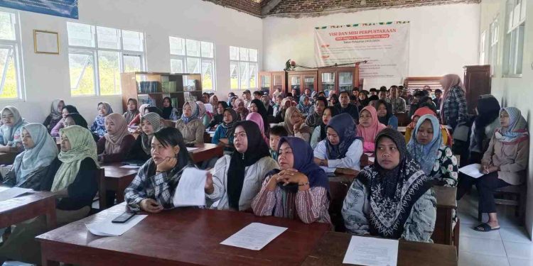 Polsek Tamansari Gandeng Sekolah dan Orang Tua Perkuat Pendidikan Karakter Siswa Baru di Boyolali
