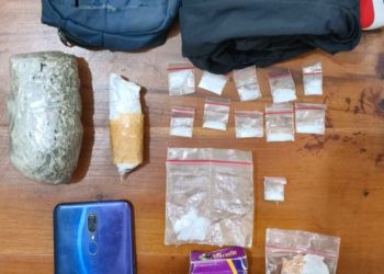 Polda Jateng Bongkar Peredaran Narkoba di Temanggung, Polisi Sita Sabu dan Ganja Siap Edar