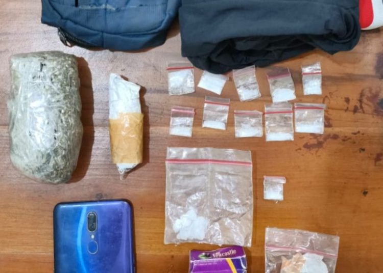 Polda Jateng Bongkar Peredaran Narkoba di Temanggung, Polisi Sita Sabu dan Ganja Siap Edar