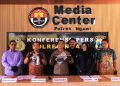 Sebarkan Video Intim Mantan, Pria 18 Tahun Ditangkap Polres Ngawi