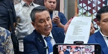 Hotman Paris, Febrie Adriansyah Dicecar 18 Pertanyaan dalam Pemeriksaan Tersangka Kasus Dugaan TPPU Asabri
