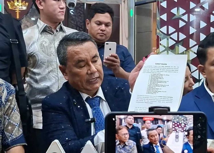 Hotman Paris, Febrie Adriansyah Dicecar 18 Pertanyaan dalam Pemeriksaan Tersangka Kasus Dugaan TPPU Asabri