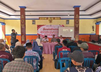 Pemkab Ngawi Gencarkan Sosialisasi Pajak Kendaraan, Dorong Kepatuhan Wajib Pajak hingga Tingkat Desa