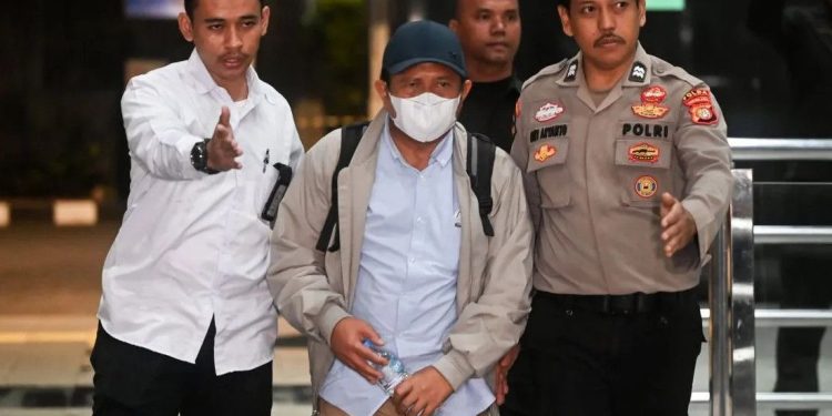 KPK Naikkan Kasus Bupati Lombok Barat ke Penyidikan, Delapan Orang Masih Diperiksa