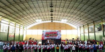 Wonogiri Jadi Tuan Rumah Pra POPDA Zona II Jateng 2026, 659 Atlet Pelajar Berebut Tiket ke Semarang