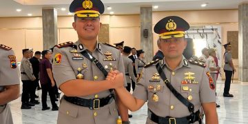 AKBP Haris Munandar Resmi Jabat Kapolres Wonogiri, Gantikan AKBP Wahyu Sulistyo