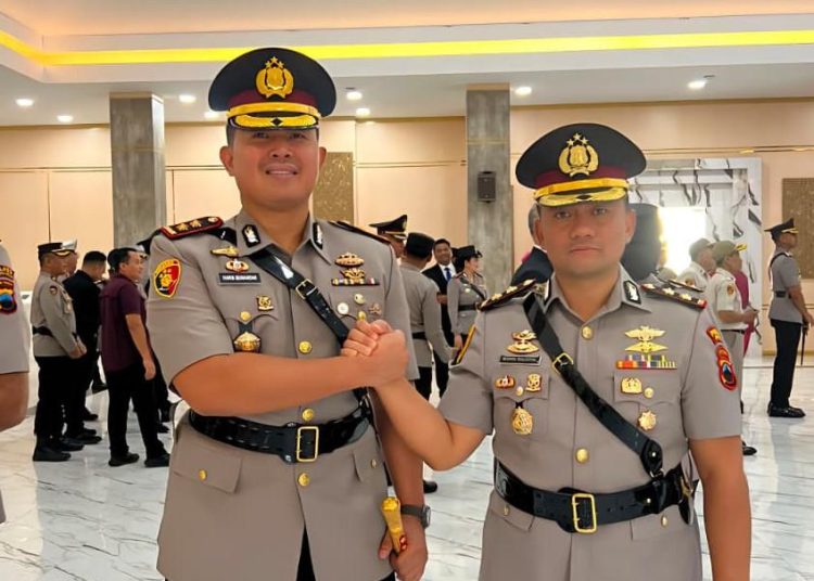 AKBP Haris Munandar Resmi Jabat Kapolres Wonogiri, Gantikan AKBP Wahyu Sulistyo