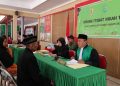68 Pasangan di Jatipurno Resmi Kantongi Legalitas Pernikahan Lewat Sidang Isbat Nikah