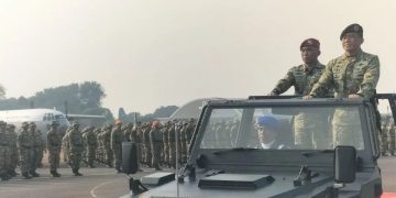 Kemhan Tutup Diklat Bela Negara SPPI, 33.758 Calon Manajer Koperasi Merah Putih Siap Bertugas