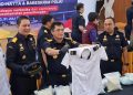 Pilot Malaysia Diduga Jadi Kurir 25 Kilogram Ekstasi, Dijanjikan Upah Rp220 Juta