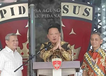 Penyidikan TPPU Febrie Adriansyah Berlanjut, Kejagung Periksa Dua Saksi dan Jadwalkan Ulang Lima yang Mangkir