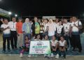 Bupati Madiun Pastikan Pembinaan Atlet Berlanjut usai Bupati Cup Voli 2026
