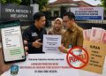 LSM Walidasa Ajukan Pemeriksaan Dugaan Pungutan SMAN 1 Mejayan
