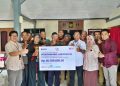 KAI Daop 7 Madiun Salurkan Bantuan TJSL Rp123 Juta untuk Masyarakat