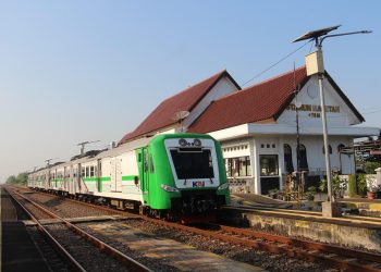 KAI Daop 7 Madiun Tangani Gangguan KA BIAS, Lima Perjalanan Kereta Ikut Terlambat
