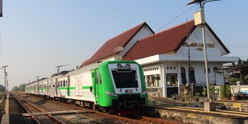 KAI Daop 7 Madiun Tangani Gangguan KA BIAS, Lima Perjalanan Kereta Ikut Terlambat