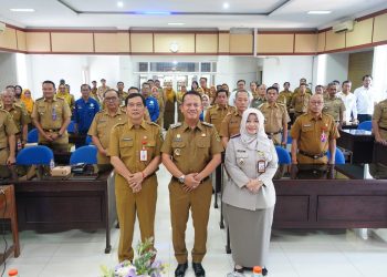 Pemkab Madiun Luncurkan Jempol Mas Har, Permudah Izin Usaha