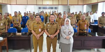 Pemkab Madiun Luncurkan Jempol Mas Har, Permudah Izin Usaha