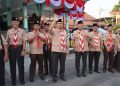 Bupati Madiun Lepas 38 Pramuka ke Jambore Nasional XII