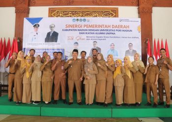 IKA Unipma Periode 2026–2030 Dikukuhkan, Fokus Perkuat SDM Madiun