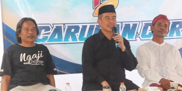 Caruban Care Perkuat Pengabdian Sosial di Tahun Ke-10