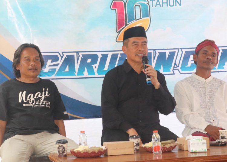 Caruban Care Perkuat Pengabdian Sosial di Tahun Ke-10