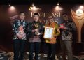 Hari Wuryanto Raih Penghargaan Koperasi Awards 2026