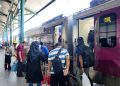 Libur Maulid, KAI Daop 7 Madiun Catat 70.913 Penumpang