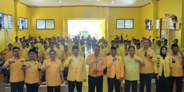 Golkar Madiun Targetkan 12 Kursi, Siapkan Hari Wuryanto untuk 2030
