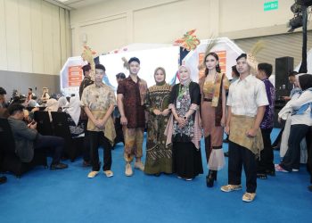 Wastra Madiun Tampil di APKASI Otonomi Expo 2026, Angkat Identitas Budaya Daerah