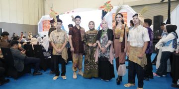 Wastra Madiun Tampil di APKASI Otonomi Expo 2026, Angkat Identitas Budaya Daerah