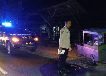 Tabrakan Beruntun di Sugihwaras Bojonegoro, Pemotor Tewas Usai Tertabrak Pikap