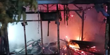 Korsleting Diduga Jadi Pemicu Kebakaran Rumah di Kedungadem, Kerugian Capai Puluhan Juta Rupiah