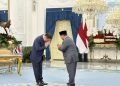 Prabowo Sambut Perdana Menteri Thailand di Istana Merdeka, Bahas Kemitraan Strategis hingga 2030