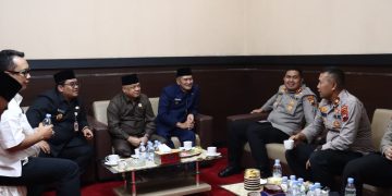 Kapolres Wonogiri Perkuat Sinergi dengan Pemkab dan DPRD, Dorong Kolaborasi Jaga Stabilitas Daerah