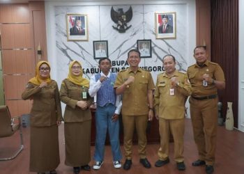 Siswa SLB Negeri Gunungsari Bojonegoro Juara LKS Diksus Jatim, Siap Harumkan Nama Daerah di Tingkat Nasional