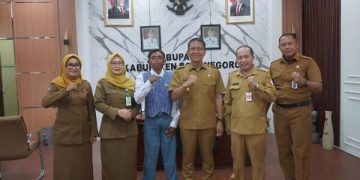 Siswa SLB Negeri Gunungsari Bojonegoro Juara LKS Diksus Jatim, Siap Harumkan Nama Daerah di Tingkat Nasional
