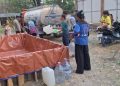Kemarau Picu Krisis Air Bersih di Ngawi, Enam Desa Terdampak, BPBD Mulai Salurkan Bantuan