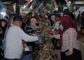 Ribuan Warga Padati Festival Ayam Panggang Ledok Kulon, 1.500 Potong Ayam Dibakar Bersama