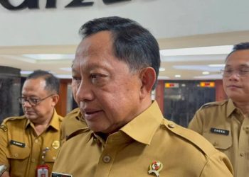 Pemerintah Kaji Opsi Tarik Guru PPPK Jadi ASN Pusat, Tito, Masih Di Exercise